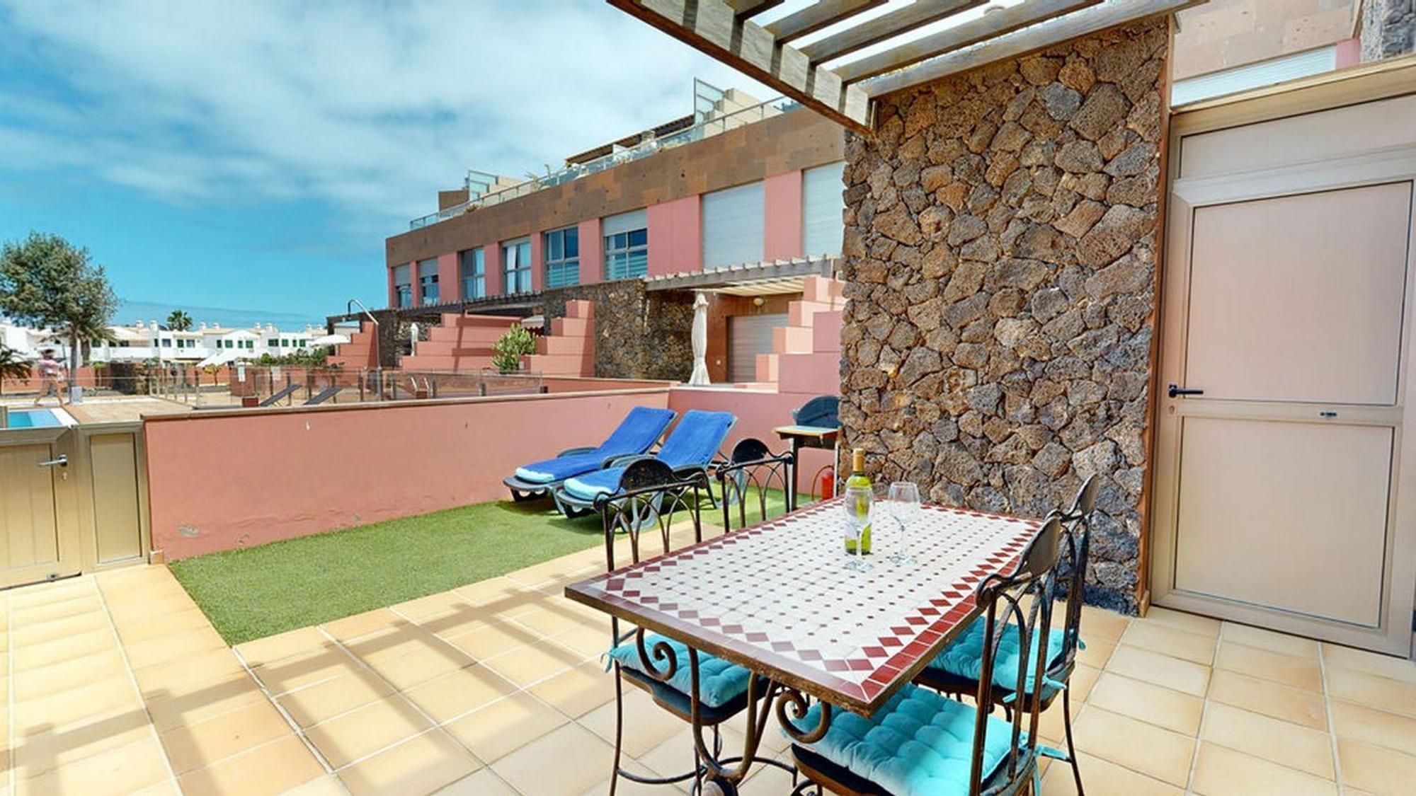 Ferienwohnung Marfolin 06 Cotillo Exterior foto