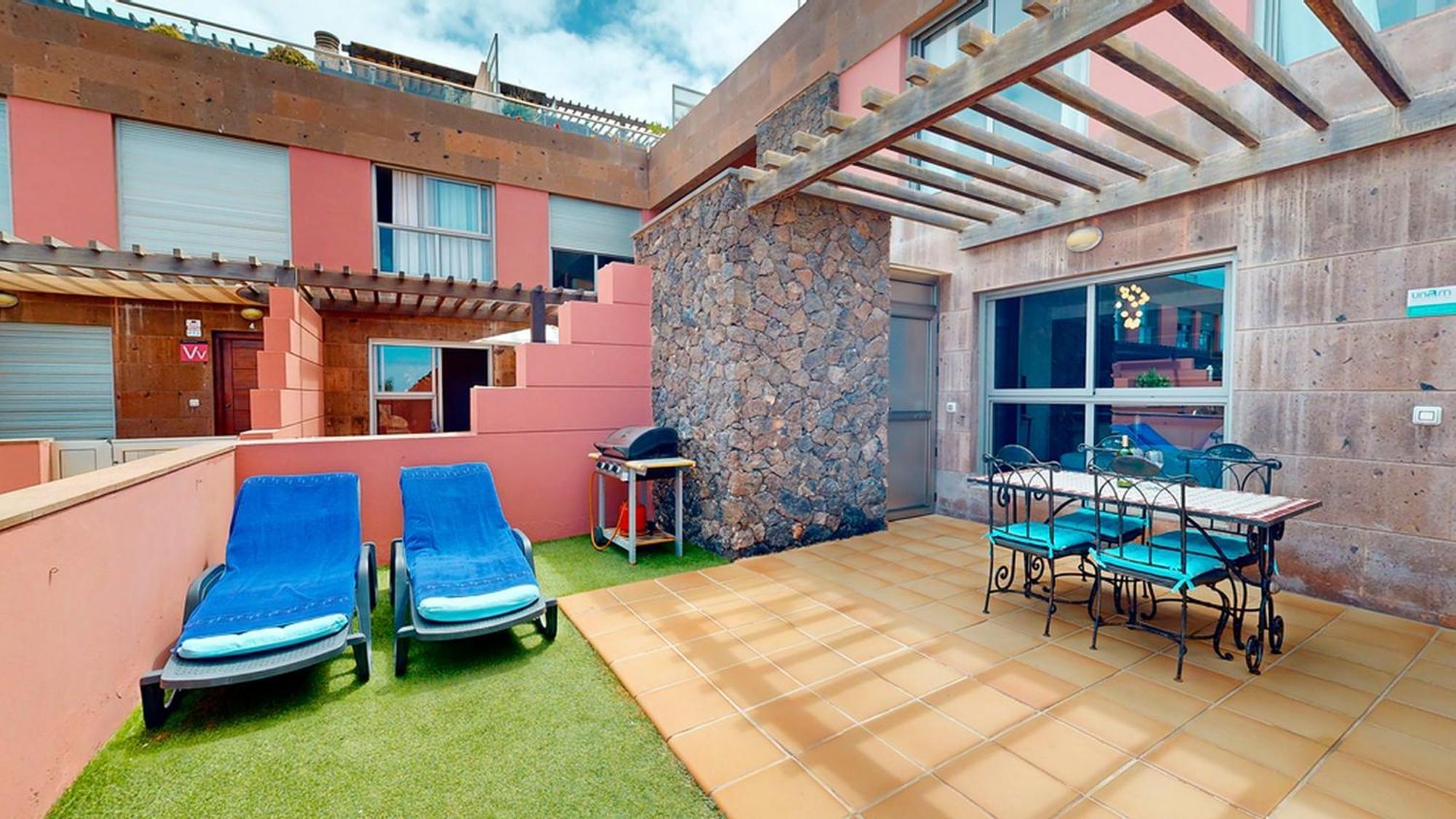 Ferienwohnung Marfolin 06 Cotillo Exterior foto
