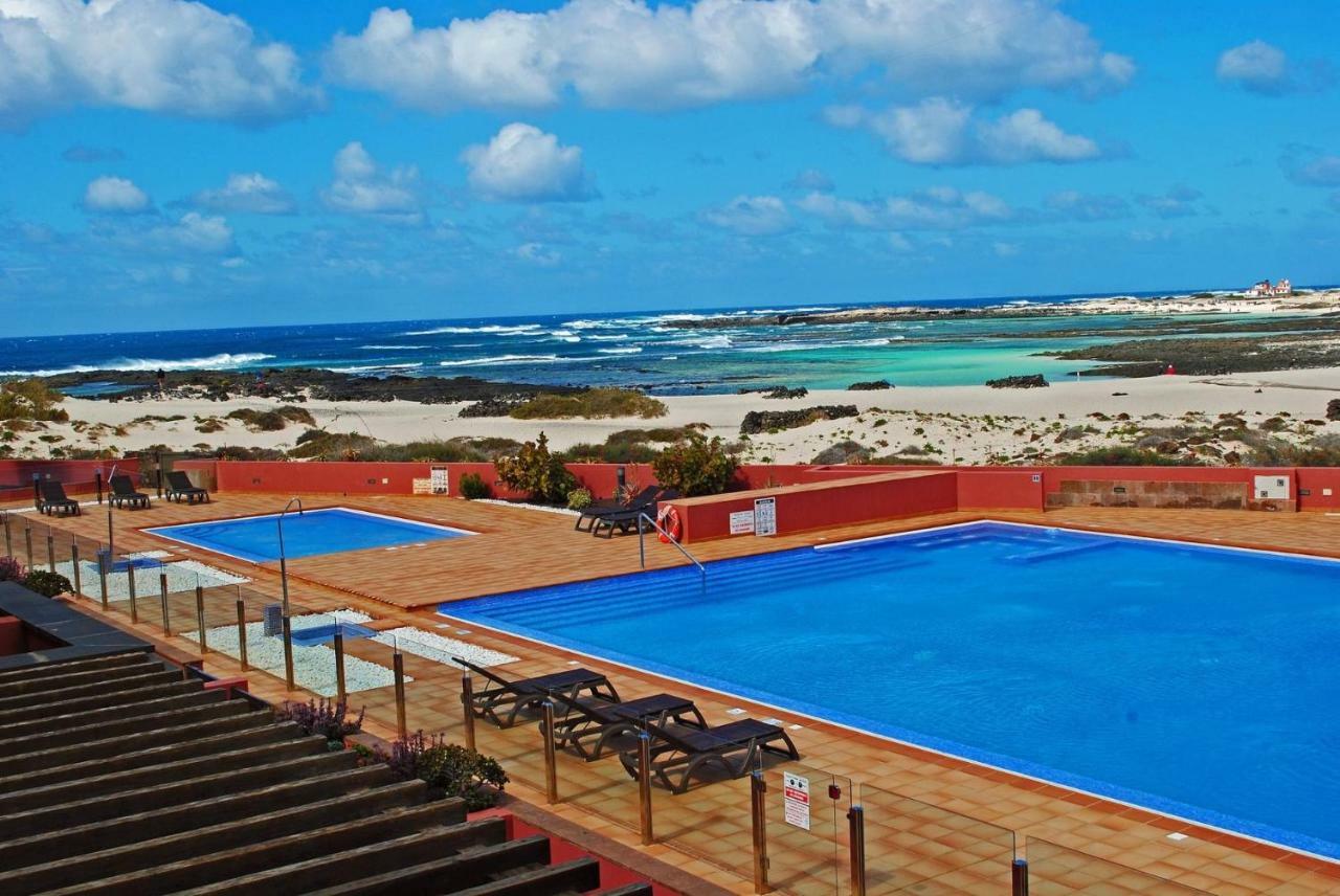 Ferienwohnung Marfolin 06 Cotillo Exterior foto